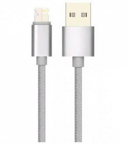 фото Olmio USB кабель MAGIC microUSB+8 pin 1м