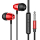 Wired earphones BM57 Platinum
