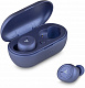 Accesstyle  earphones Denim TWS Blue
