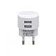 Wall Charger with cable/Lightning, Micro, Type-C